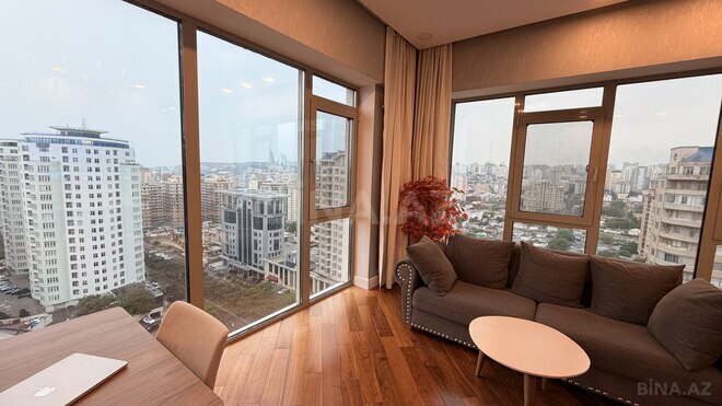 Satılır 3 otaqlı yeni tikili 131 m², Nizami m., photo 14 from 18