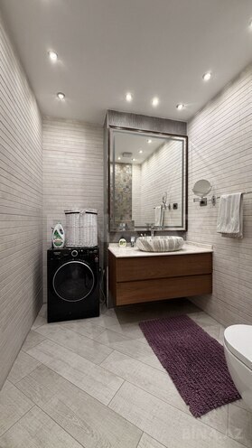 Satılır 3 otaqlı yeni tikili 131 m², Nizami m., photo 12 from 18