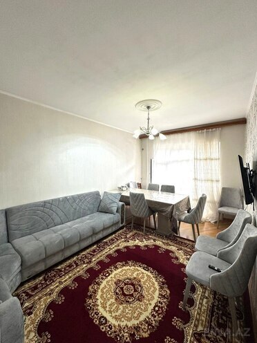 Satılır 3 otaqlı köhnə tikili 85 m², Əhmədli q., photo 1 from 16