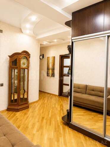 Продаётся 3-комн. новостройка 128 м², м. Элмляр Академиясы, photo 13 from 14