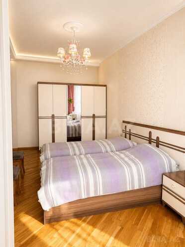 Продаётся 3-комн. новостройка 128 м², м. Элмляр Академиясы, photo 6 from 14