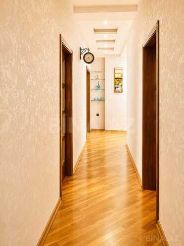Продаётся 3-комн. новостройка 128 м², м. Элмляр Академиясы, photo 12 from 14