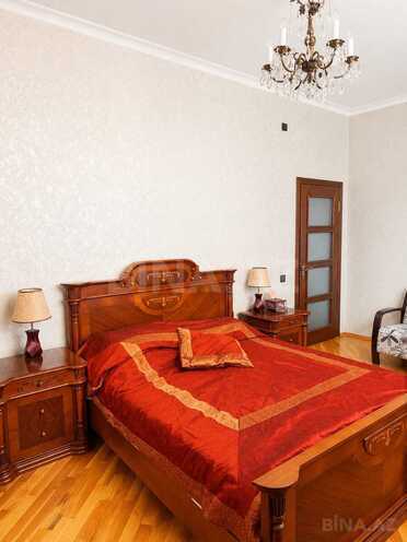 Продаётся 3-комн. новостройка 128 м², м. Элмляр Академиясы, photo 8 from 14