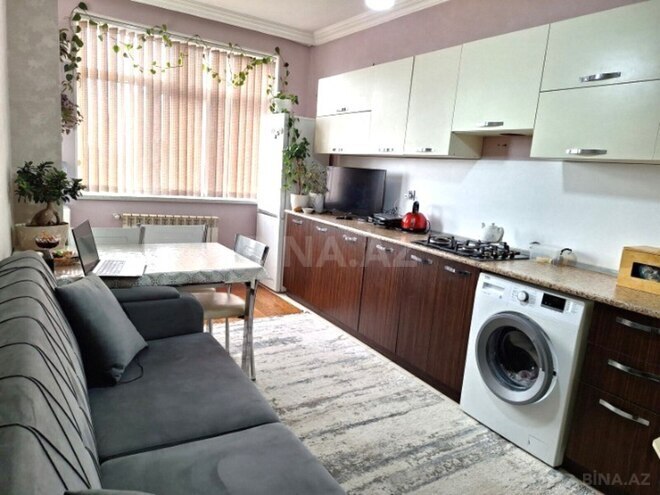 Satılır 2 otaqlı yeni tikili 80 m², İnşaatçılar m., photo 5 from 15