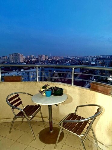 Satılır 2 otaqlı yeni tikili 80 m², İnşaatçılar m., photo 14 from 15