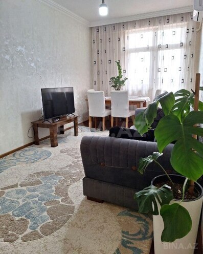 Satılır 2 otaqlı yeni tikili 80 m², İnşaatçılar m., photo 3 from 15