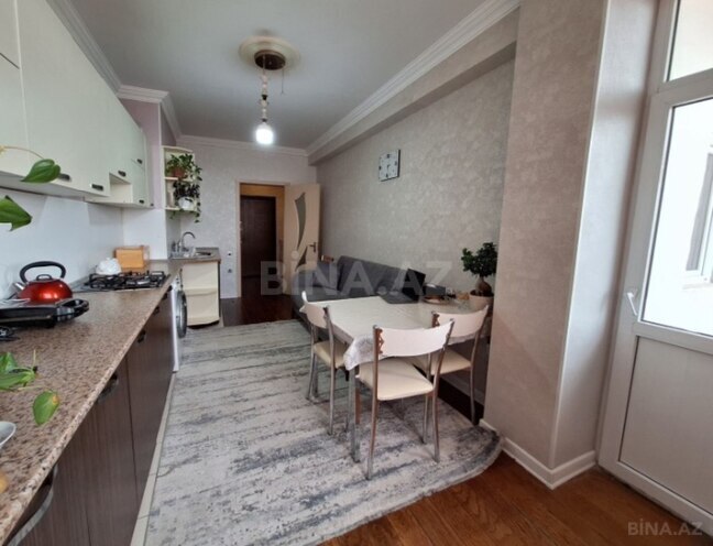 Satılır 2 otaqlı yeni tikili 80 m², İnşaatçılar m., photo 8 from 15