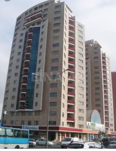 İcarəyə verilir 2 otaqlı yeni tikili 100 m², Nəsimi r., photo 8 from 9