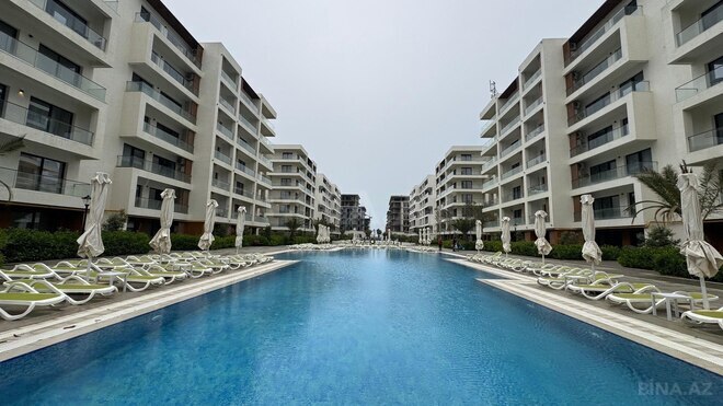 Satılır 1 otaqlı yeni tikili 57 m², Sea Breeze q., photo 3 from 16