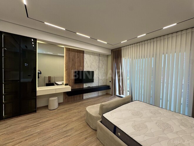 Satılır 1 otaqlı yeni tikili 57 m², Sea Breeze q., photo 4 from 16