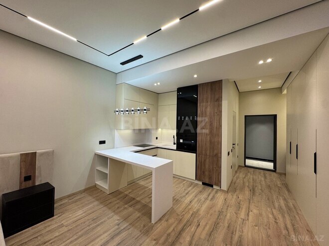 Satılır 1 otaqlı yeni tikili 57 m², Sea Breeze q., photo 5 from 16