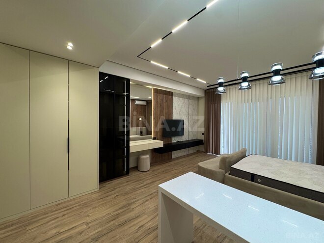 Satılır 1 otaqlı yeni tikili 57 m², Sea Breeze q., photo 8 from 16