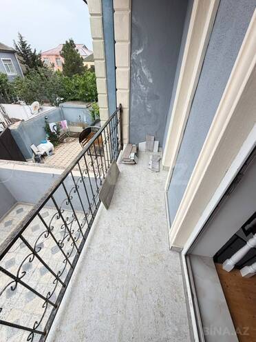 Satılır 4 otaqlı həyət evi/bağ evi 104 m², Binə q., photo 18 from 19