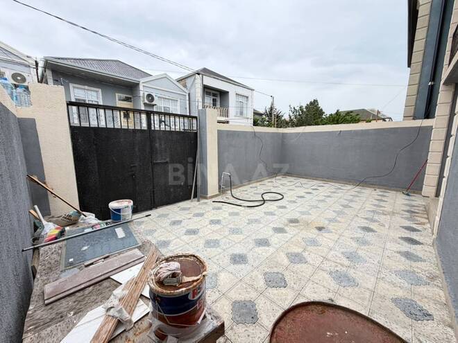 Satılır 4 otaqlı həyət evi/bağ evi 104 m², Binə q., photo 3 from 19