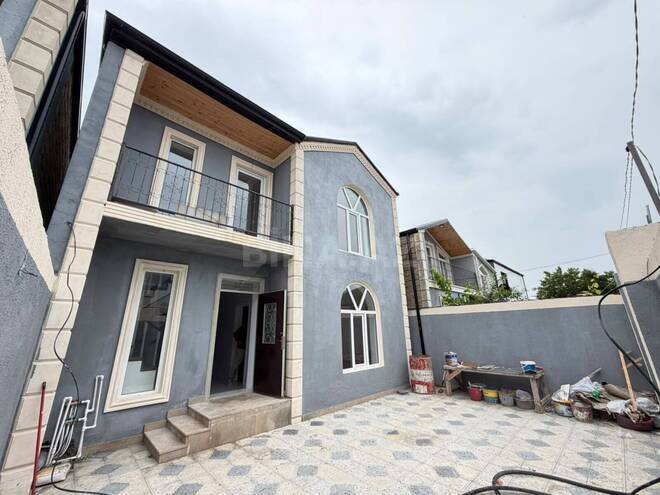 Satılır 4 otaqlı həyət evi/bağ evi 104 m², Binə q., photo 1 from 19