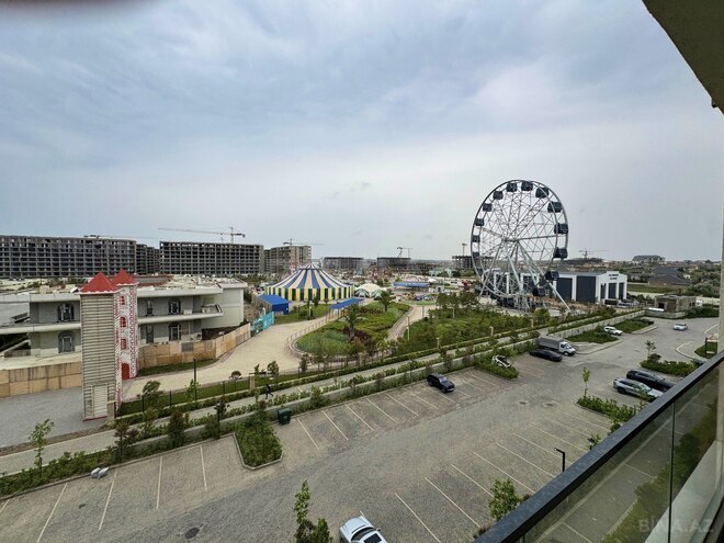 Satılır 1 otaqlı yeni tikili 57 m², Sea Breeze q., photo 12 from 16