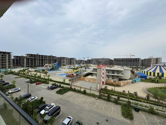 Satılır 1 otaqlı yeni tikili 57 m², Sea Breeze q., photo 13 from 16
