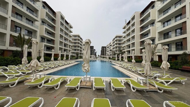 Satılır 1 otaqlı yeni tikili 57 m², Sea Breeze q., photo 14 from 16