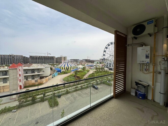 Satılır 1 otaqlı yeni tikili 57 m², Sea Breeze q., photo 15 from 16