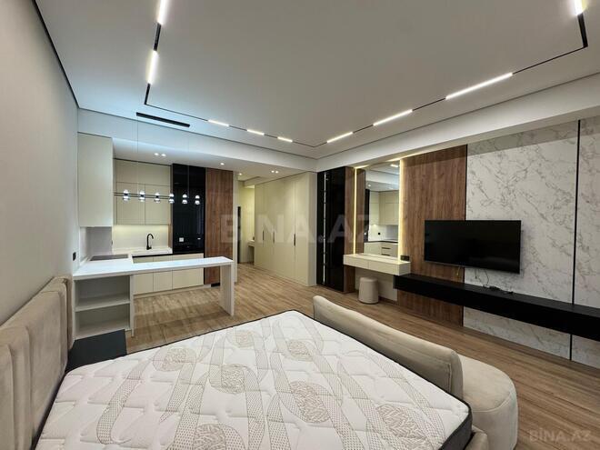 Satılır 1 otaqlı yeni tikili 60 m², Sea Breeze q., photo 8 from 14