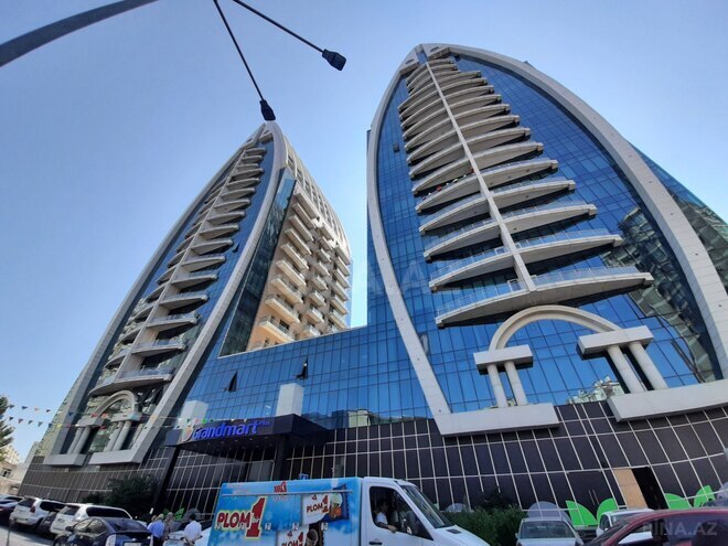 İcarəyə verilir 4 otaqlı yeni tikili 220 m², Elmlər Akademiyası m., photo 1 from 32