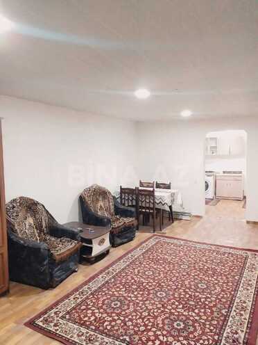 İcarəyə verilir 2 otaqlı köhnə tikili 62 m², Elmlər Akademiyası m., photo 1 from 8