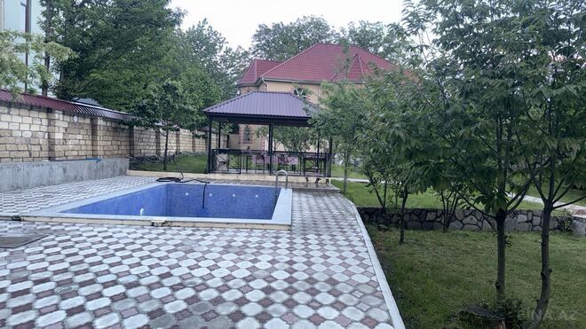 İcarəyə verilir 6 otaqlı həyət evi/bağ evi 300 m², photo 4 from 24
