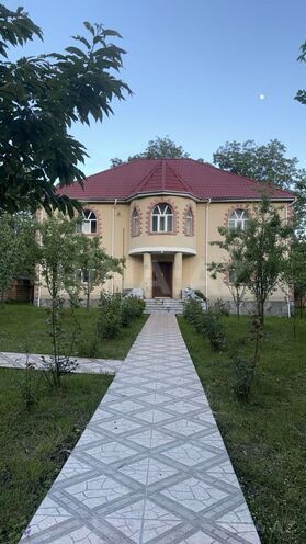 İcarəyə verilir 6 otaqlı həyət evi/bağ evi 300 m², photo 1 from 24