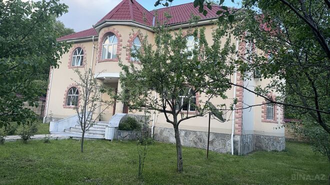 İcarəyə verilir 6 otaqlı həyət evi/bağ evi 300 m², photo 3 from 24