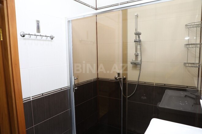 İcarəyə verilir 3 otaqlı yeni tikili 120 m², Nizami m., photo 19 from 22