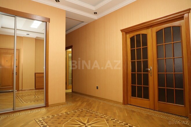 İcarəyə verilir 3 otaqlı yeni tikili 120 m², Nizami m., photo 16 from 22