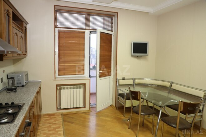 İcarəyə verilir 3 otaqlı yeni tikili 120 m², Nizami m., photo 13 from 22