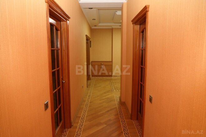 İcarəyə verilir 3 otaqlı yeni tikili 120 m², Nizami m., photo 15 from 22