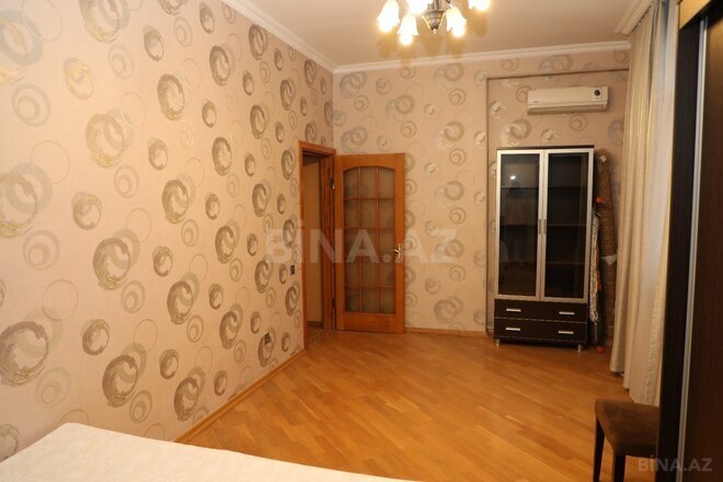 İcarəyə verilir 3 otaqlı yeni tikili 120 m², Nizami m., photo 10 from 22