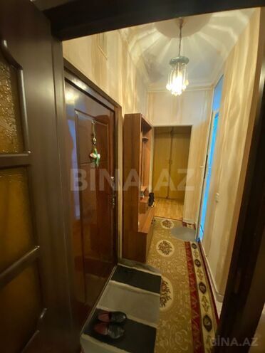 Satılır 3 otaqlı köhnə tikili 60 m², Memar Əcəmi m., photo 12 from 15