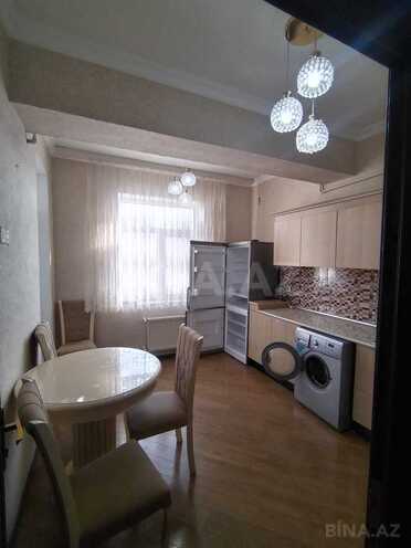 İcarəyə verilir 2 otaqlı yeni tikili 90 m², Xətai r., photo 12 from 13