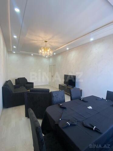 İcarəyə verilir 2 otaqlı yeni tikili 100 m², Neftçilər m., photo 3 from 13