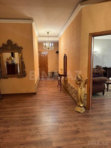 İcarəyə verilir 3 otaqlı yeni tikili 180 m², Nizami m., photo 14 from 21
