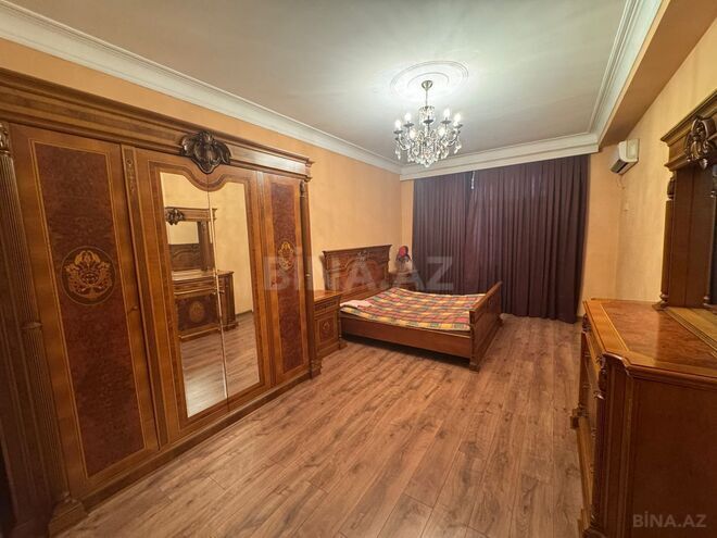 İcarəyə verilir 3 otaqlı yeni tikili 180 m², Nizami m., photo 6 from 21