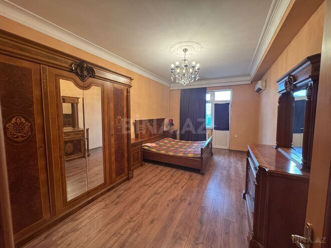 İcarəyə verilir 3 otaqlı yeni tikili 180 m², Nizami m., photo 7 from 21