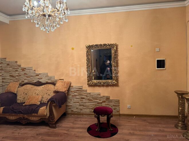 İcarəyə verilir 3 otaqlı yeni tikili 180 m², Nizami m., photo 17 from 21