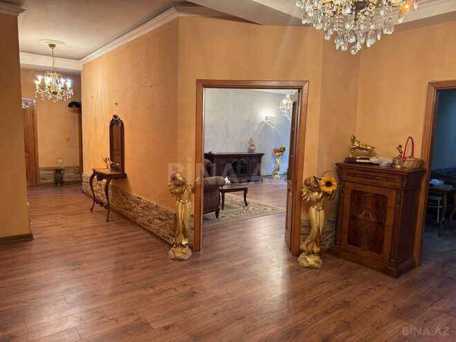 İcarəyə verilir 3 otaqlı yeni tikili 180 m², Nizami m., photo 16 from 21