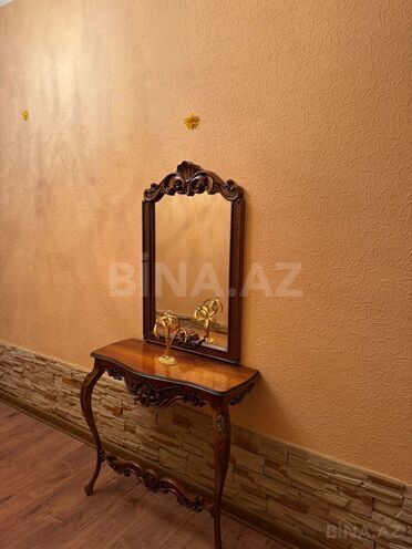 İcarəyə verilir 3 otaqlı yeni tikili 180 m², Nizami m., photo 13 from 21