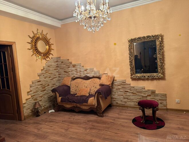 İcarəyə verilir 3 otaqlı yeni tikili 180 m², Nizami m., photo 5 from 21
