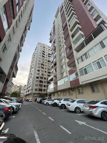 Satılır 2 otaqlı yeni tikili 102 m², Memar Əcəmi m., photo 1 from 9