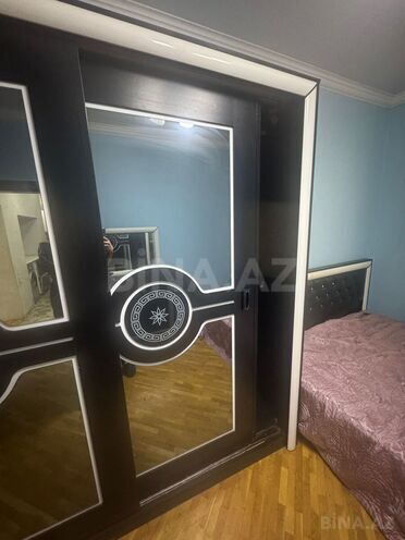 Сдаётся 3-комн. вторичка 85 м², м. Низами, photo 15 from 31
