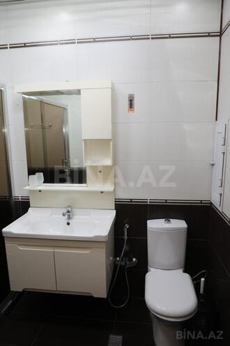 İcarəyə verilir 3 otaqlı yeni tikili 120 m², Nizami m., photo 20 from 22
