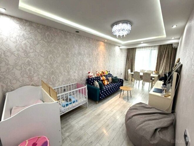 Satılır 2 otaqlı yeni tikili 50 m², Xətai r., photo 3 from 10