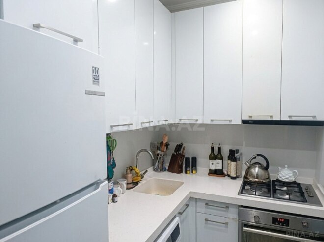 Satılır 2 otaqlı yeni tikili 50 m², Xətai r., photo 6 from 10