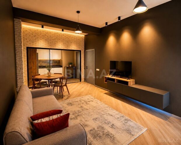 Satılır 2 otaqlı yeni tikili 65 m², Ağ şəhər q., photo 3 from 12